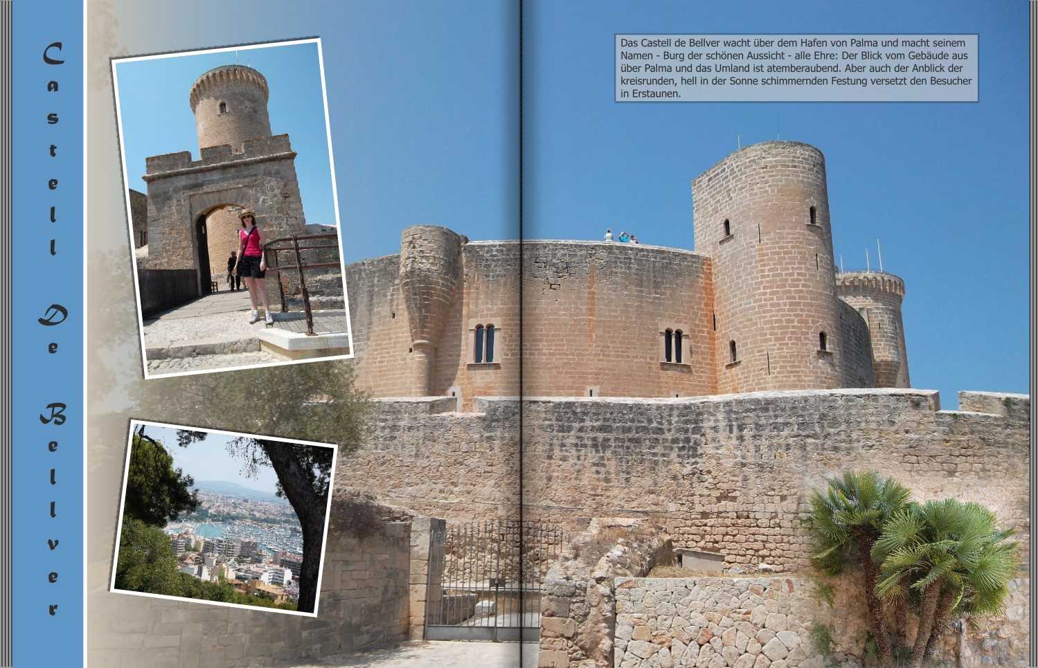 Seite 26 + 27 Musterfotobuch Typ Brilliant Hochformat Seite 26 + 27 des Musterfotobuchs Typ Brilliant Hochformat