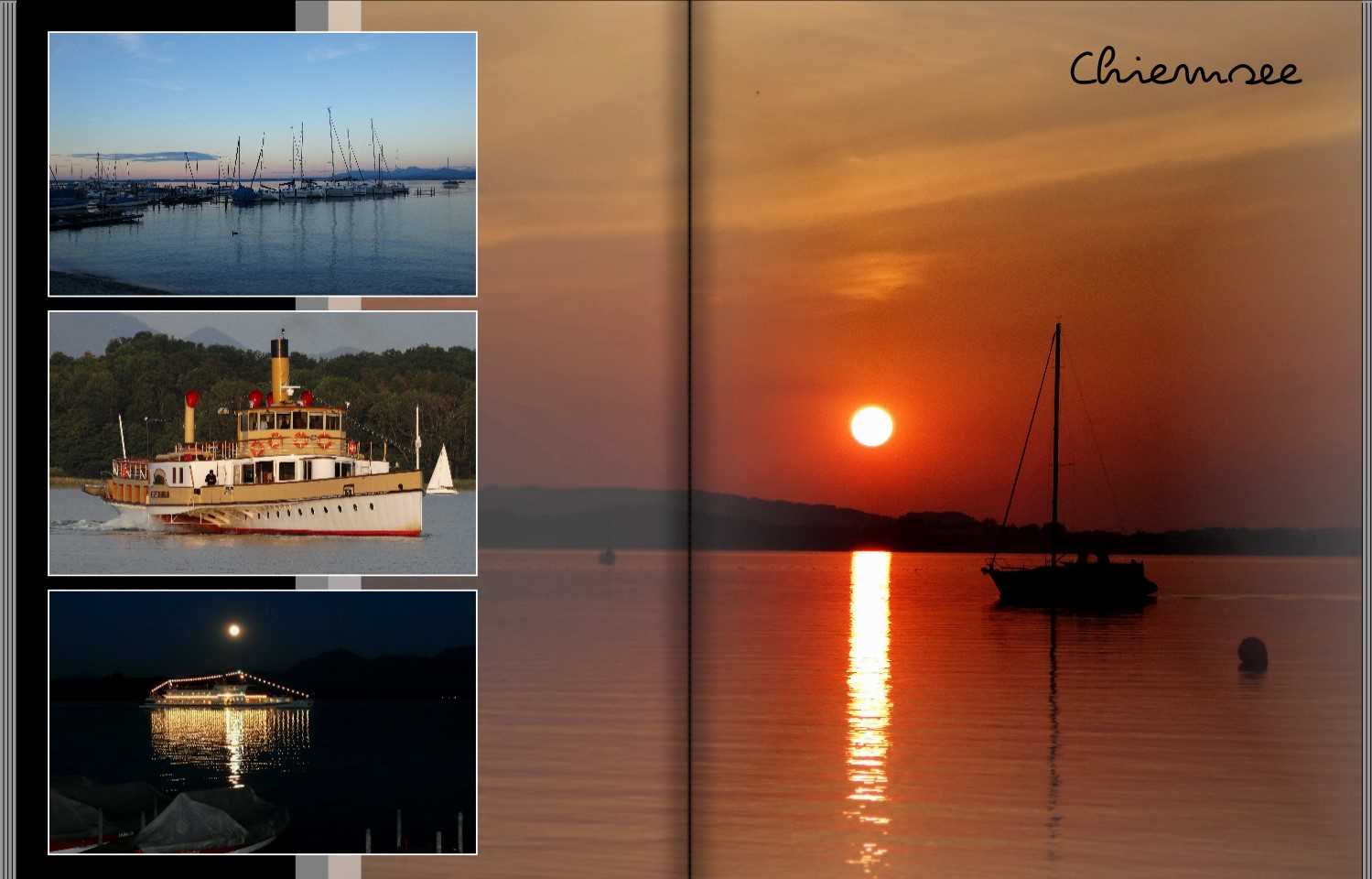 Seite 6 + 7 Musterfotobuch Typ Brilliant Hochformat Seite 6 + 7 des Musterfotobuchs Typ Brilliant Hochformat