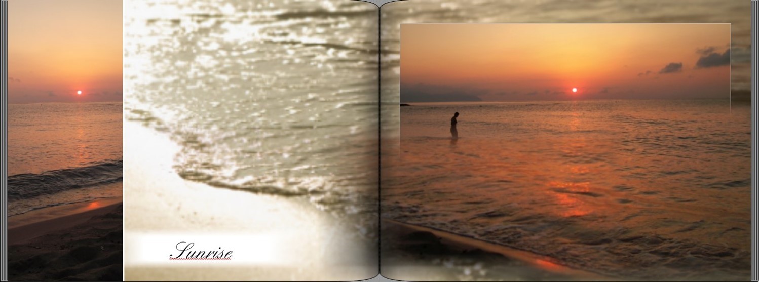 Seite 20 + 21 Musterfotobuch Typ Brilliant Querformat Seite 20 + 21 des Musterfotobuchs Typ Brilliant Querformat